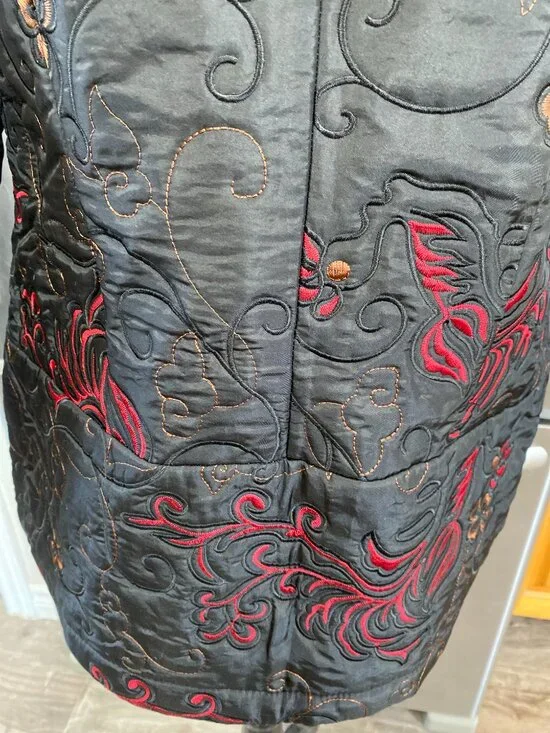 Escalade Paris Spring Fall Jacket - Picture 6 of 7